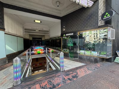 Alquila local comercial en 18 de julio y Ejido
