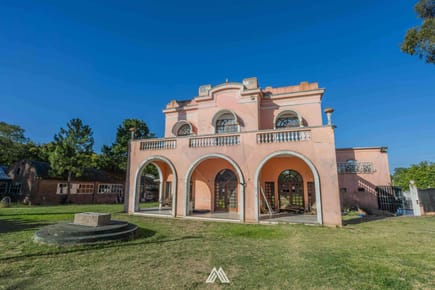 Venta gran casa en colon 5 dorm. con gran terreno