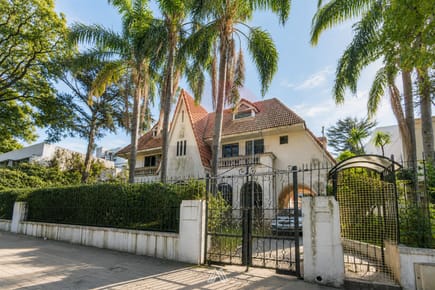Venta Casa Ex-Embajada Polonia en Parque Batlle