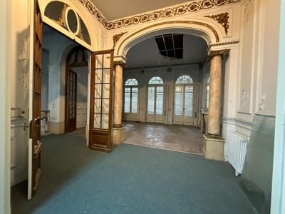Casa de estilo en alquiler