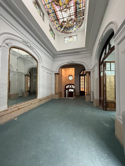 Casa de estilo en alquiler