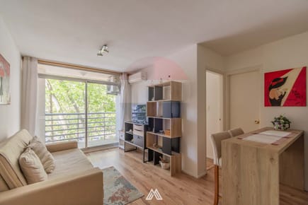 Apartamento Pocitos 1 Dormitorio