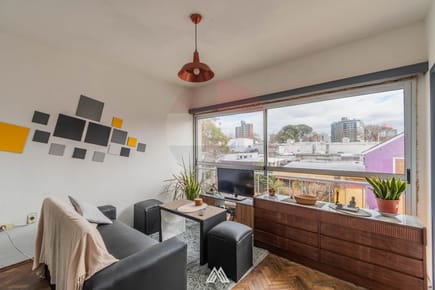 Vendo Apartamento 2 Dormitorios Parque Batlle