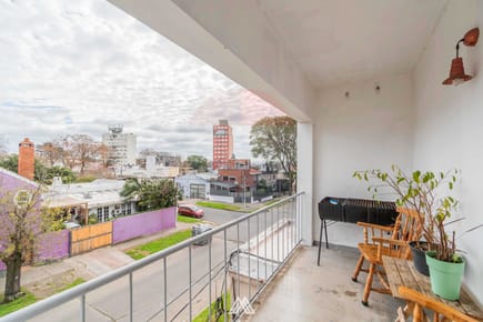 Vendo Apartamento 2 Dormitorios en Buceo
