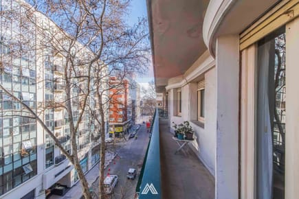VENTA APARTAMENTO 3 DORMITORIOS 2 BAÑOS BALCÓN