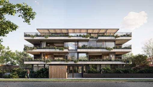 VENTA DE EXCLUSIVOS APARTAMENTOS 3 Y 4 D CARRASCO