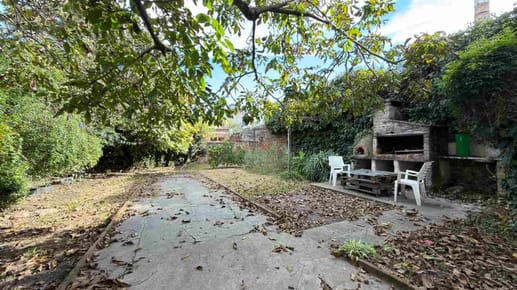 VENTA CASA 4 DORMITORIOS CON JARDIN BELLA VISTA