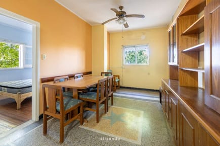 VENTA APTO 2 DORMITORIOS, BALCÓN Y PARRILLERO