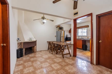 VENTA CASA 1 O 2 DORMITORIOS PATIO CON PARRILLERO