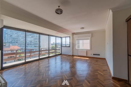 ALQUILER APART 5 DOR  Y SERVICIO RAMBLA DE POCITOS