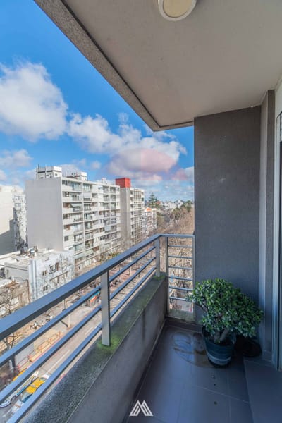 VENTA APARTAMENTO 2 DORMITORIOS , LA BLANQUEADA