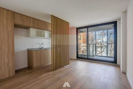 Alquiler Apartamento Cordón 1 Dormitorio y Garaje