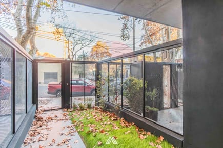 Venta Monoambiente con Patio en Punta Carretas
