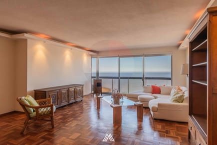 Alquiler Apartamento Rambla Pocitos 3 Dormitorios