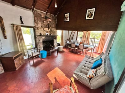 CASA EN VILLA SERRANA VENTA O PERMUTA