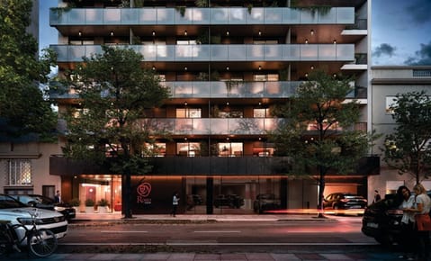 Venta Apartamento 2 Dorm Cordón Rosso Marzo2028