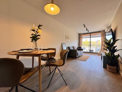 Venta Parque Batlle 2 dormitorio a Estrenar