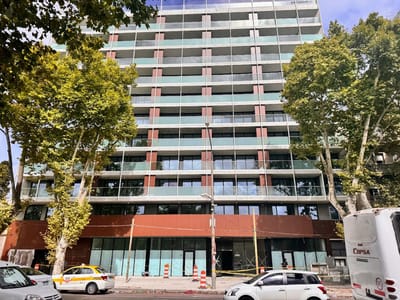 Venta 1 dormitorio a Estrenar La Blanqueada