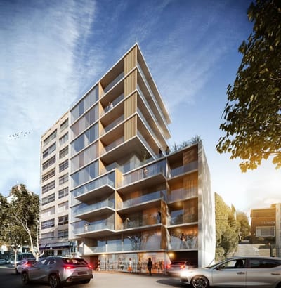 Venta 1 dormitorio con Patio en WTC