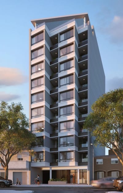 Venta 1 dormitorio en Cordon