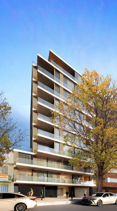 Venta 1 dormitorio Punta Carretas a Estrenar