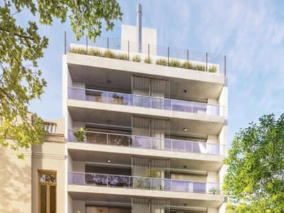 Venta Monoambiente Cordón a estrenar Julio 2027