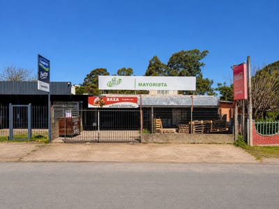 Alquiler local comercial sobre Ruta Interbalnearia