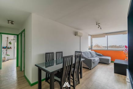 Venta Tres Cruces 3 dormitorios con garage