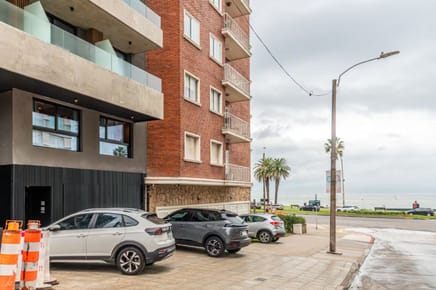 Alquiler Monoambiente amueblado en Punta Carretas