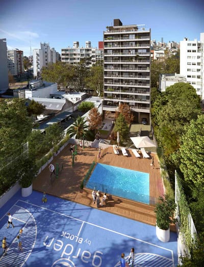 Venta Apartamento Monoambiente La Blanqueada