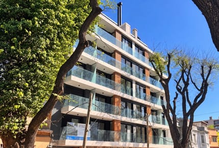 Venta dos dormitorios cordon a estrenar C/ 2 GGE