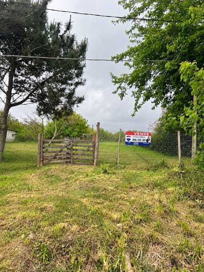 VENTA TERRENO 497 M2 EN EL PINAR