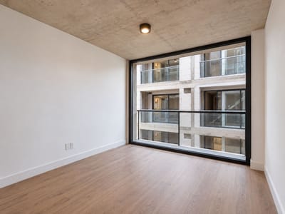 VENTA APARTAMENTO 1 DORMITORIO EN TRES CRUCES