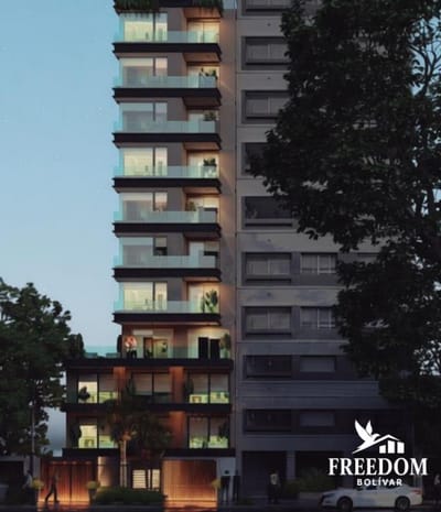 VENTA 1 DORM , TERRAZA, POCITOS, POZO