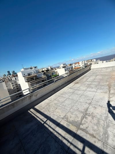 ALQUILER APARTAMENTO 1 DORM. CON TERRAZA POCITOS