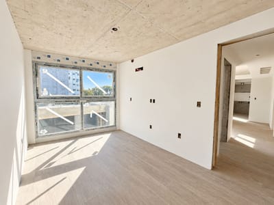APARTAMENTO 1 DORMITORIO A ESTRENAR EN TRES CRUCES
