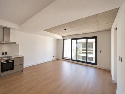 APARTAMENTO 2 DORMITORIOS CON PARRILLA EN 3 CRUCES