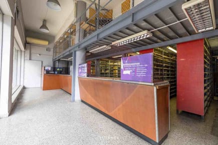 LOCAL COMERCIAL EN ALQUILER – POLO AUTOMOTRIZ