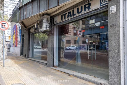 LOCAL COMERCIAL EN ALQUILER – CENTRO