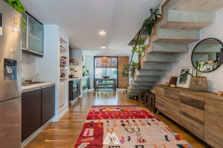 VENTA PUNTA CARRETAS DUPLEX DOS DORM ROOF TOP