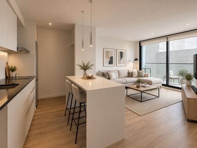 VENTA APARTAMENTO CORDON, 1 DORMITORIO AMENITIES