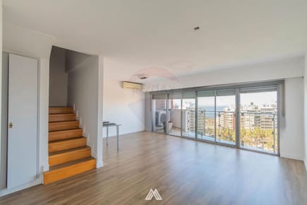 Renta Apartamento Punta Carretas 2 dormitorios