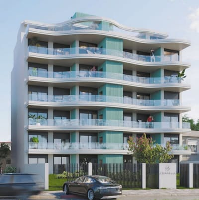 Venta Apartamento Malvín de 1 dormitorio en Pozo