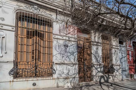 VENDO CASA AGUADA PADRON UNICO IDEAL PENSION