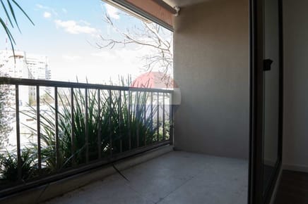 ALQUILER APTO 1 DORM BALCON TERRAZA LA BLANQUEADA