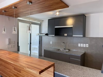ALQUILER APARTAMENTO TRES CRUCES 2 DORM GARAGE