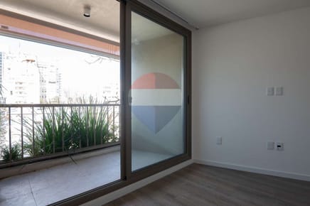 VENTA APTO 1 DORM A ESTRENAR TERRAZA LA BLANQUEADA