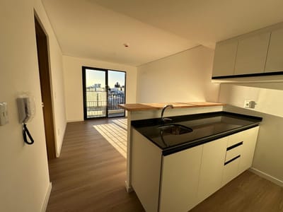ALQUILER APTO 1 DORM GARAGE BALCON LA BLANQUEADA