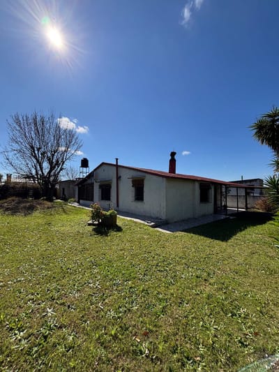 VENTA CASA LEZICA 2 DORMITORIO MAS MONOAMBIENTE