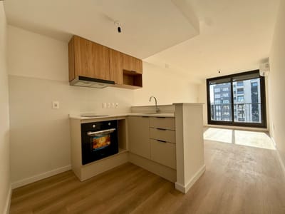 Venta apartamento Cordón 1 dormitorio pozo 2027